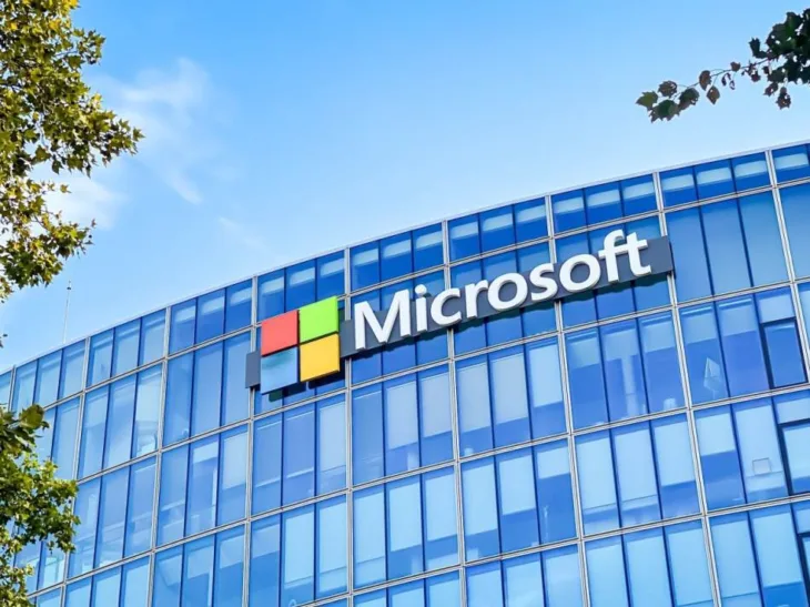 Microsoft Foto Shutterstock