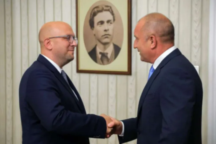 Radev-Sarrazin