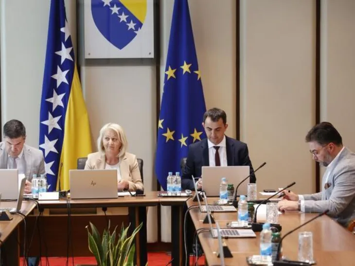 Vijeće ministara BiH foto Vijeće ministara BiH