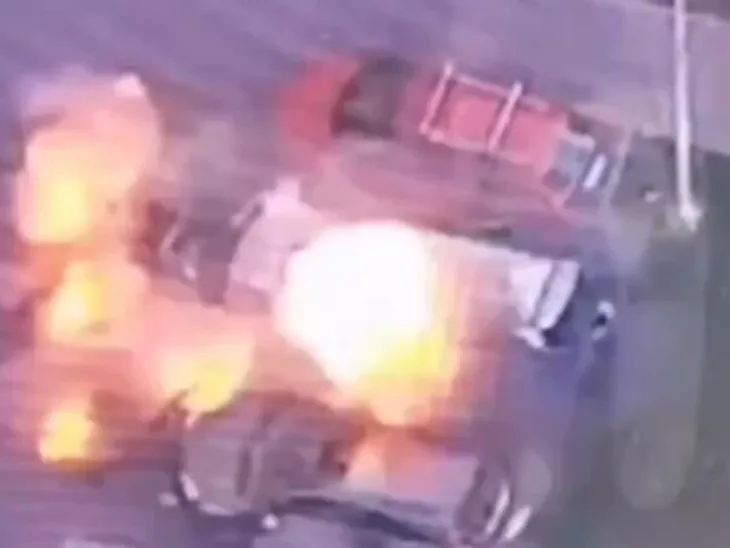 Rusija autobomba
