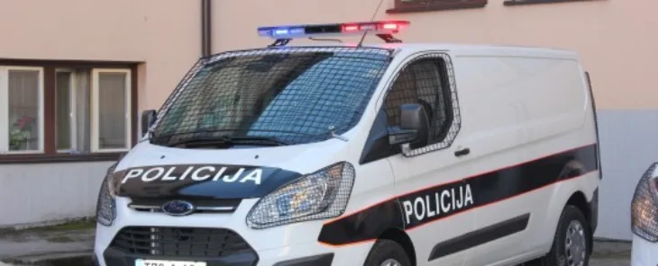 Tuzla policija