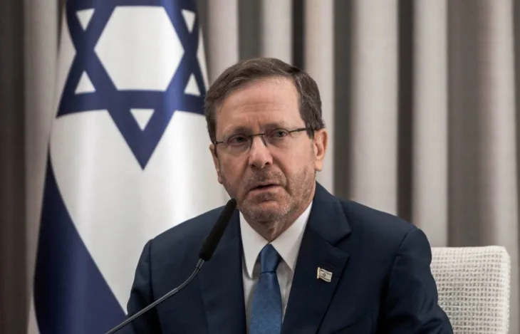 Isaac Herzog