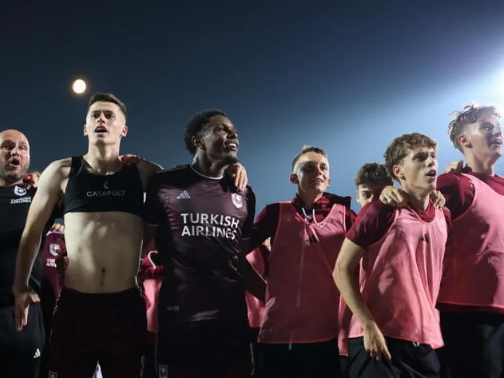 FK Sarajevo fena