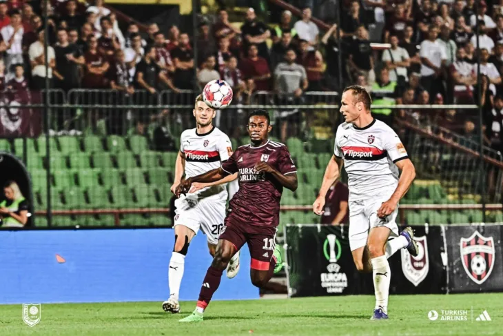 Sarajevo - Spartak