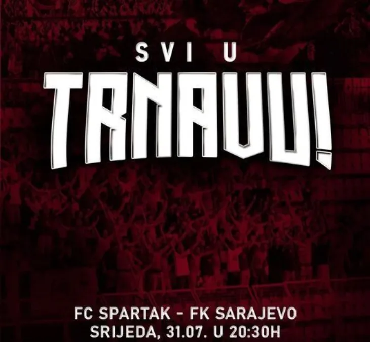Horde zla objavile detalje i cijenu puta u Trnavu