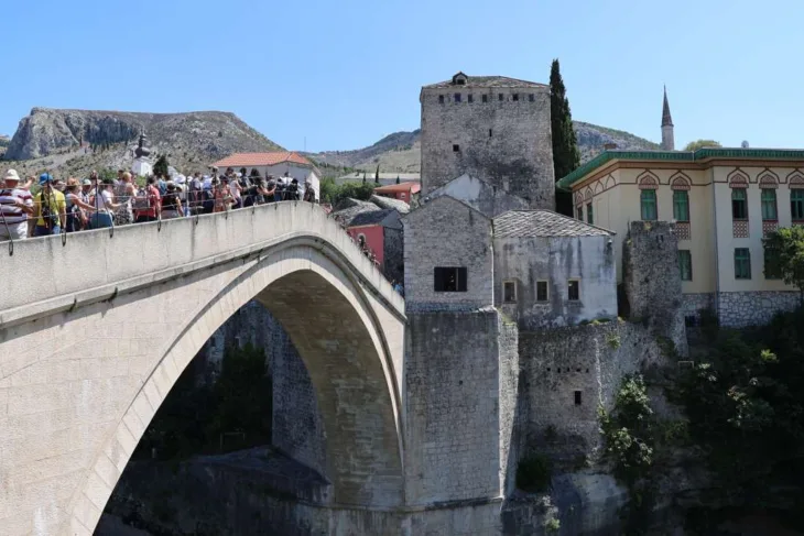 Mostar/ Fena