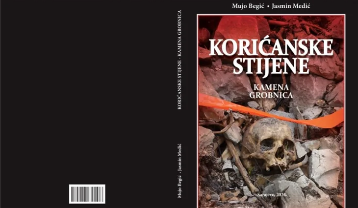 Knjiga Koricanske stijene
