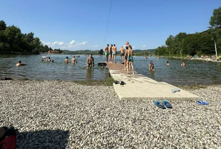 Manjaca jezero 872x588 foto Nezavisne novine