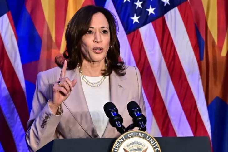 Kamala Harris Screenshot NBC