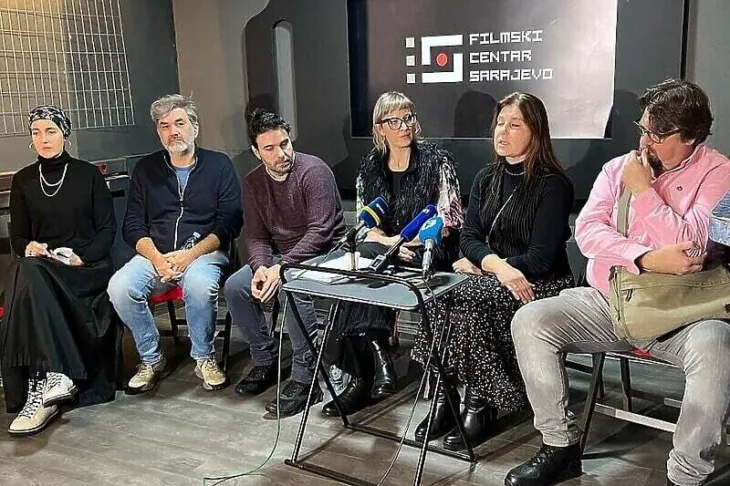 Film Udruženje rediteljica i reditelja u BiH