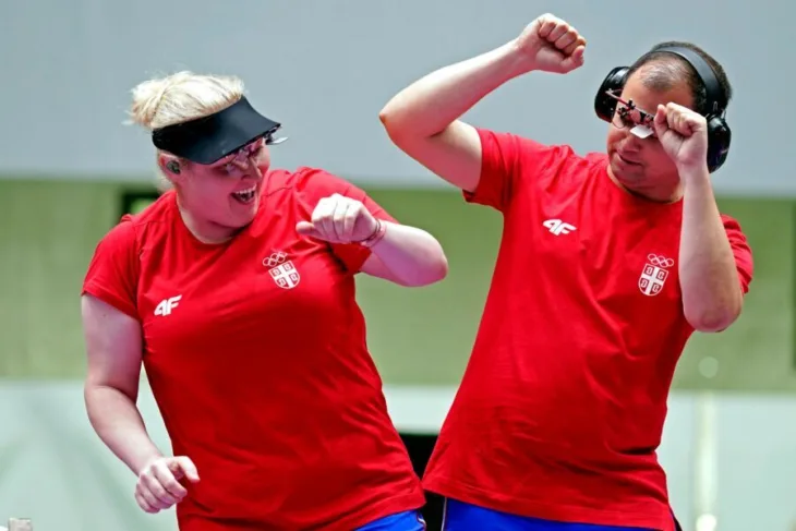 Srbija Olimpijske igre/ Profimedia
