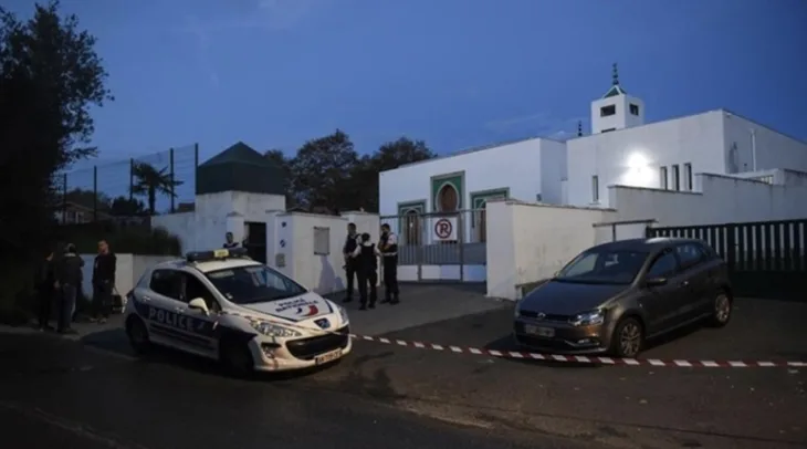 Francuska policija