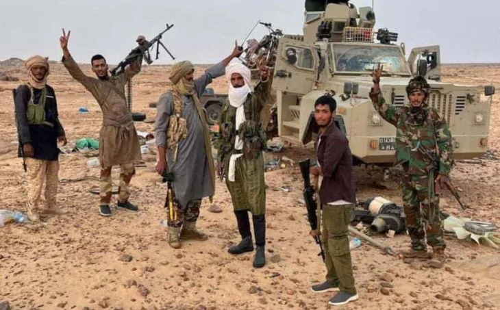 Pobunjenici Tuarezi