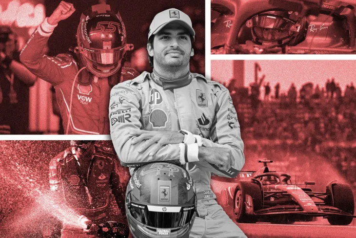 Carlos Sainz