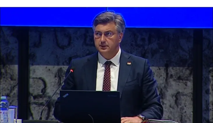 Andrej plenkovic