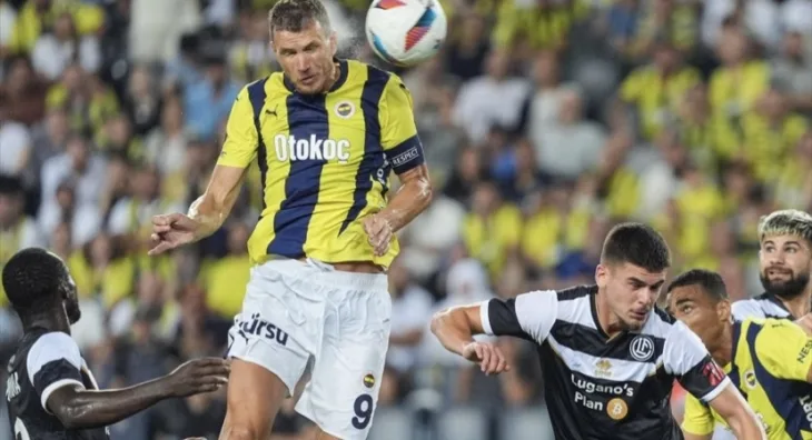 Edin Dzeko