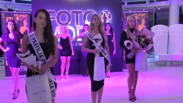 IZBOR FOTOMODELA USK