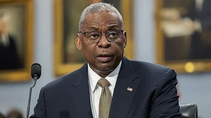 Lloyd Austin