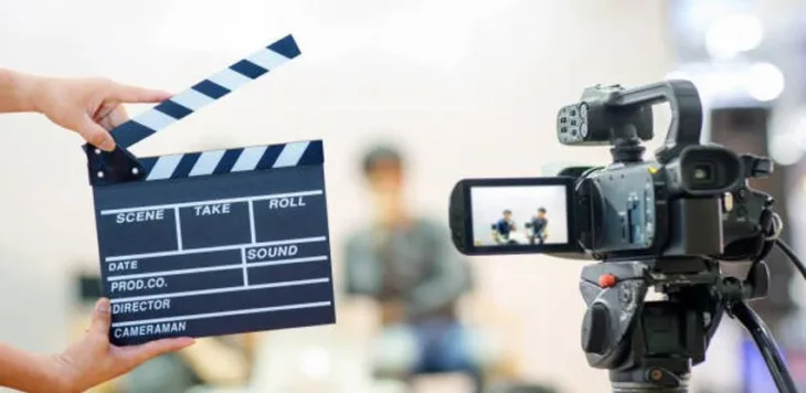 Film filmska produkcija snimanje