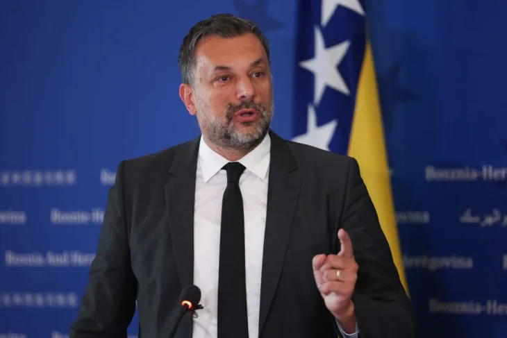 Elmedin Konaković