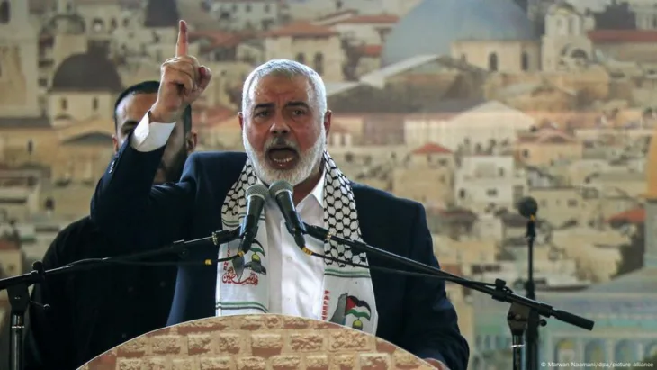 Ismail Haniyeh