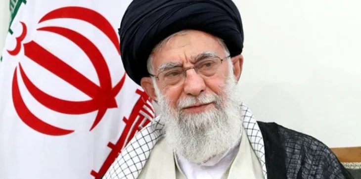 Iran ajatolah khamenei irna Ali Khamenei