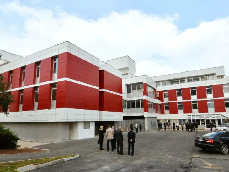 Dom zdravlja KS