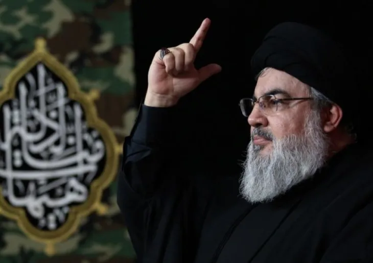 Hassan Nasrallah