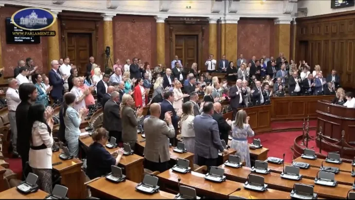 D2 reakcije delkaracija srbija