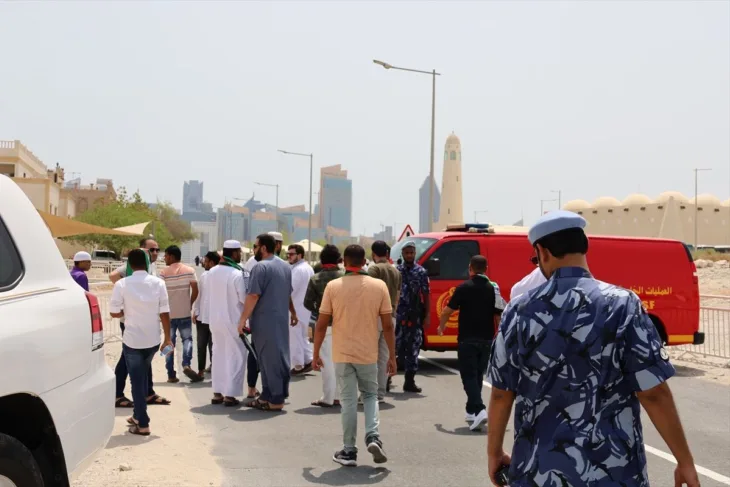 Doha mjere sigurnosti