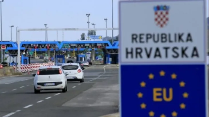 Granicni prelaz hrvatska