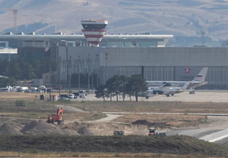 Zarobljenici ukrajina rusija Tunahan Turhan/REUTERS
