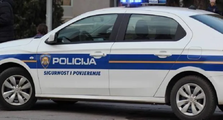 Slavonski brod policija