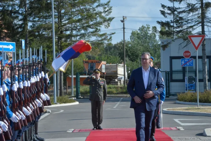 Aleksandar Vucic