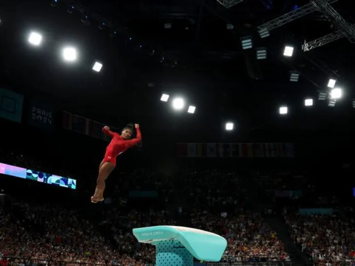 Simone Biles/ x.com