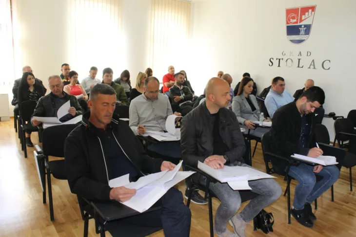 Stolac opcinsko vijece