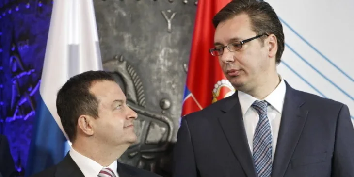 Vucic i Dacic