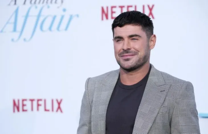 Zac Efron
