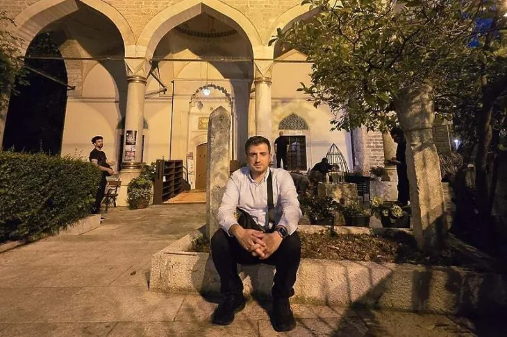 Selcuk Bayraktar sarajevo
