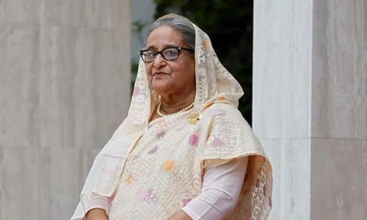 Sheikh Hasina