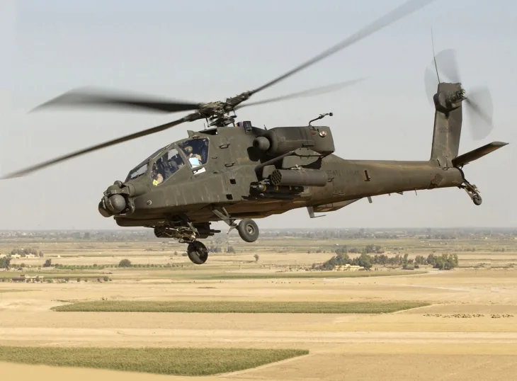 Apache helikopteri