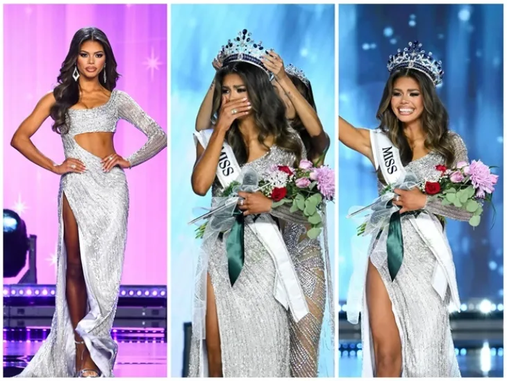 Krunisana nova miss sad Alma Cooper