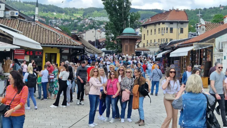 Turizam Sarajevo