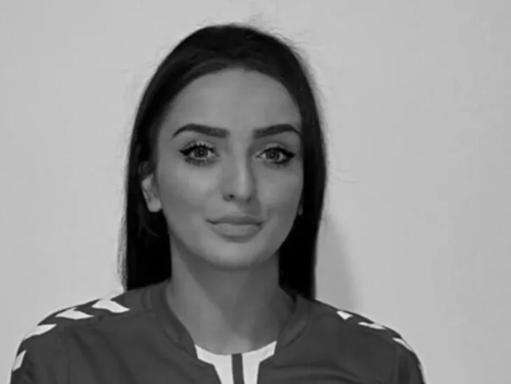 Almedina imsirovic policajkajpg