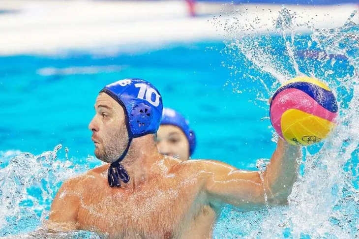 Vaterpolisti Srbije X vaterpolo reprezentacija Srbije