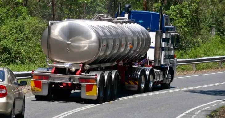 Nafta cisterna
