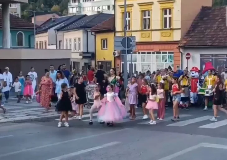 Gorazde Festival prijateljstva
