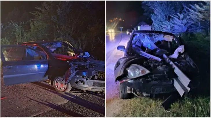 Teška nesreća kod Ribnika