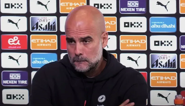 Pep Guardiola