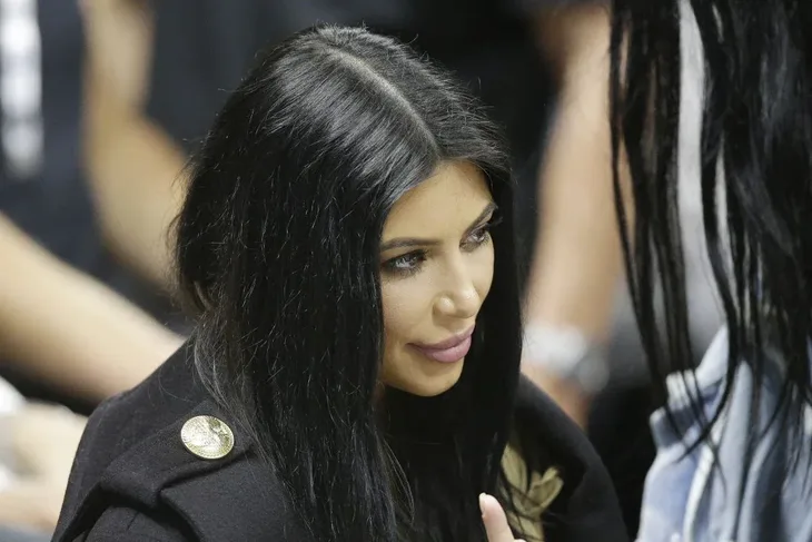 Kim Kardashian